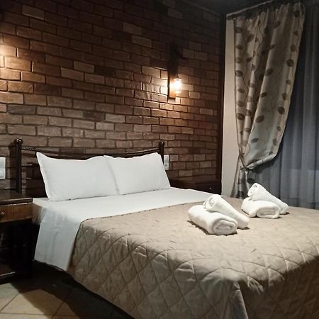 Elaias Gea -Kalampaka Apartment Bagian luar foto