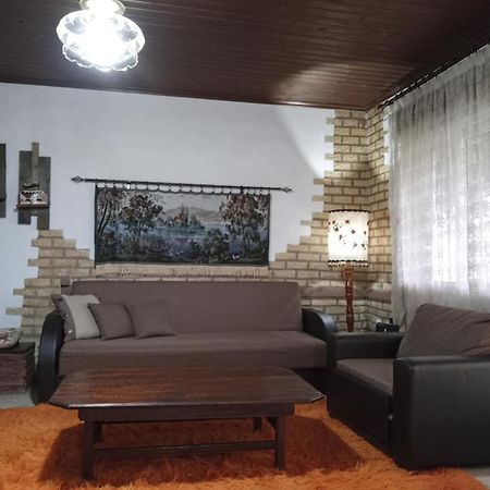Elaias Gea -Kalampaka Apartment Bagian luar foto