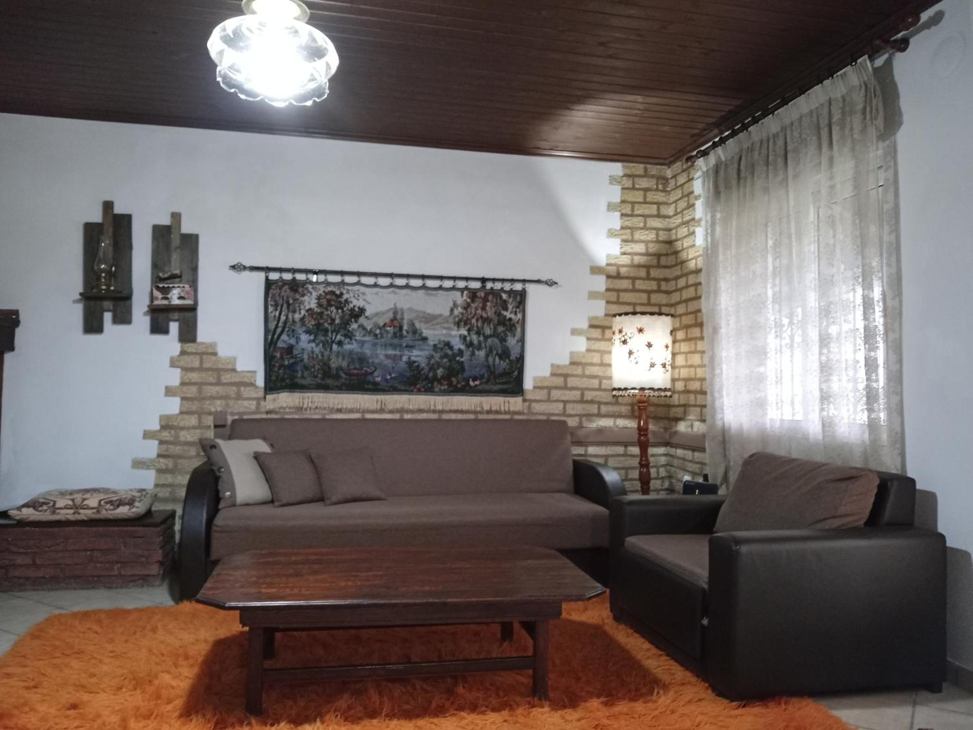 Elaias Gea -Kalampaka Apartment Bagian luar foto