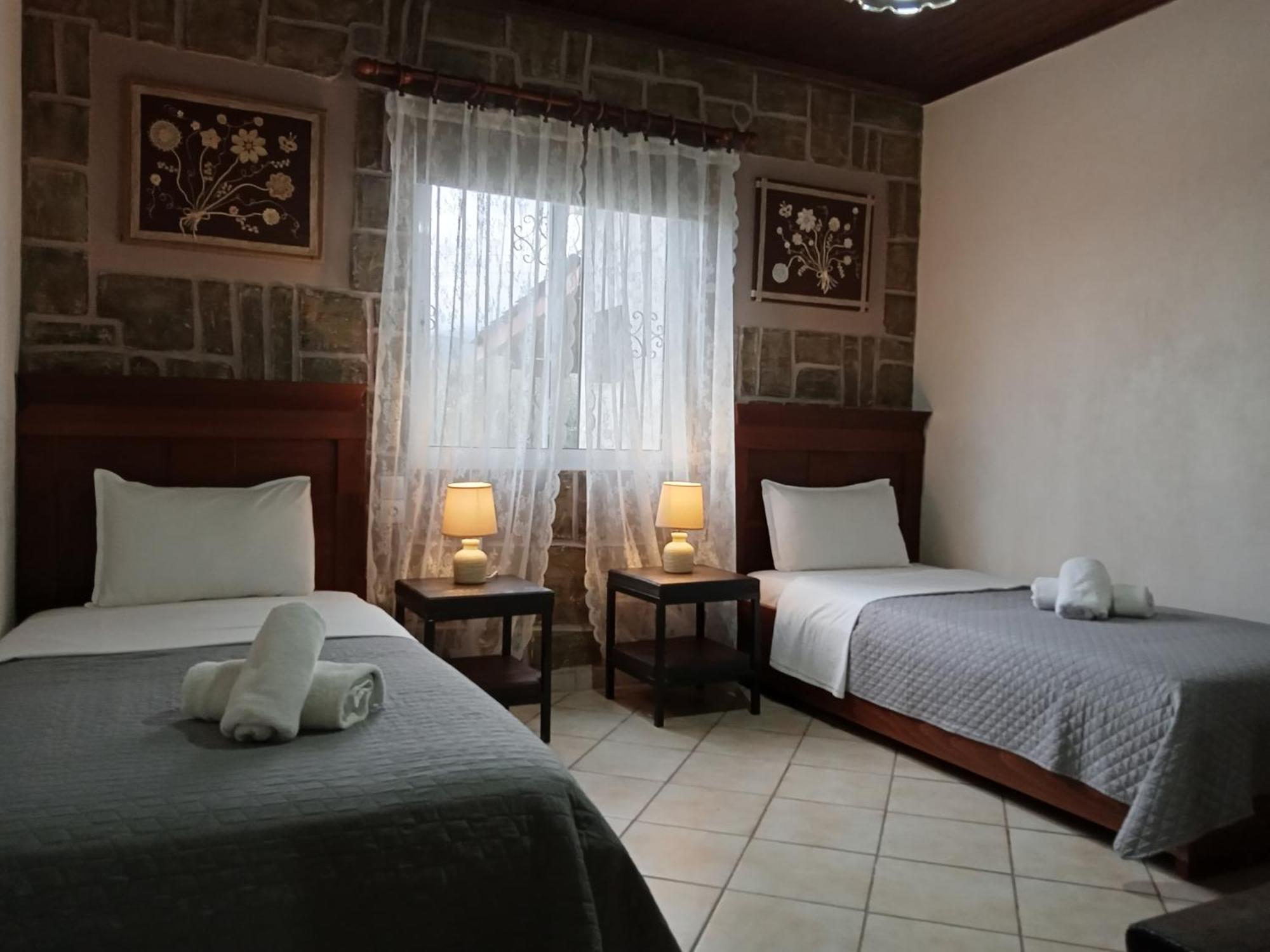 Elaias Gea -Kalampaka Apartment Bagian luar foto