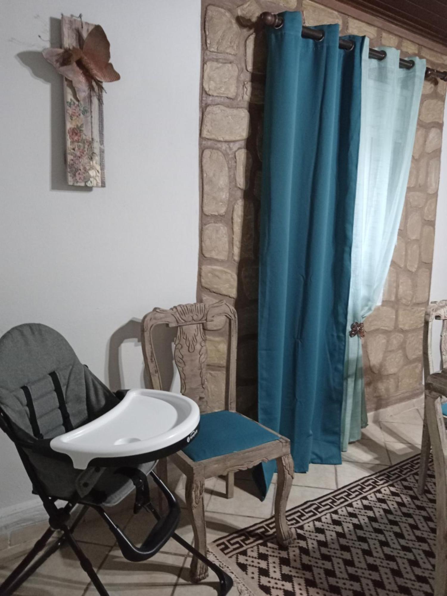 Elaias Gea -Kalampaka Apartment Bagian luar foto