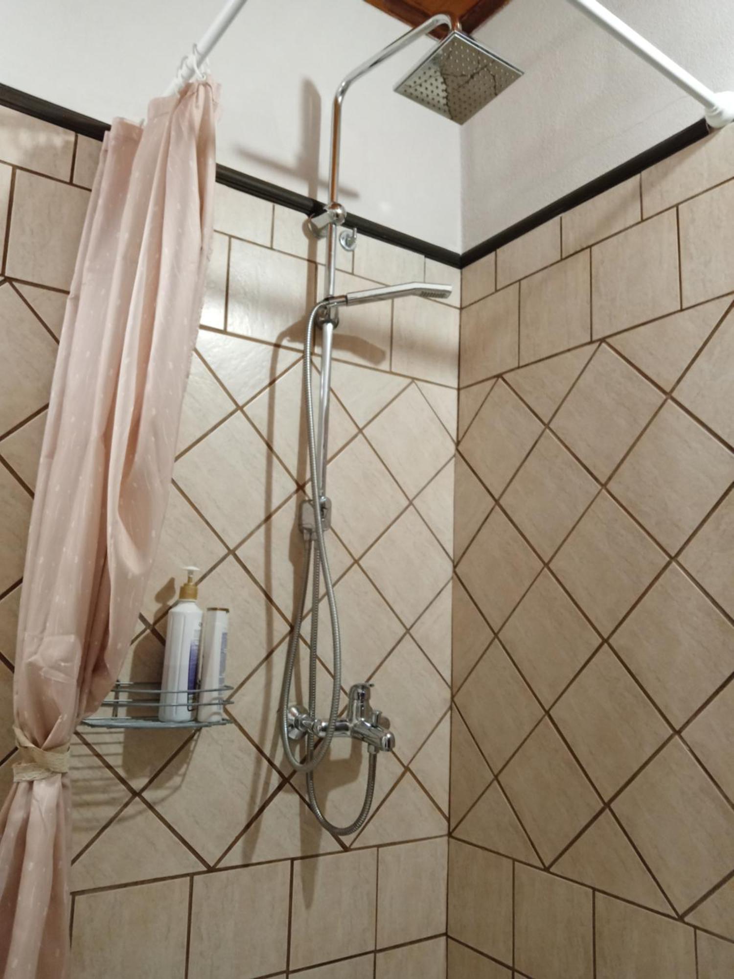 Elaias Gea -Kalampaka Apartment Bagian luar foto