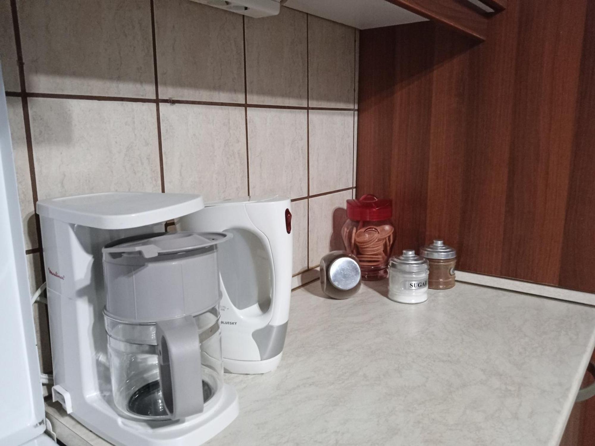Elaias Gea -Kalampaka Apartment Bagian luar foto