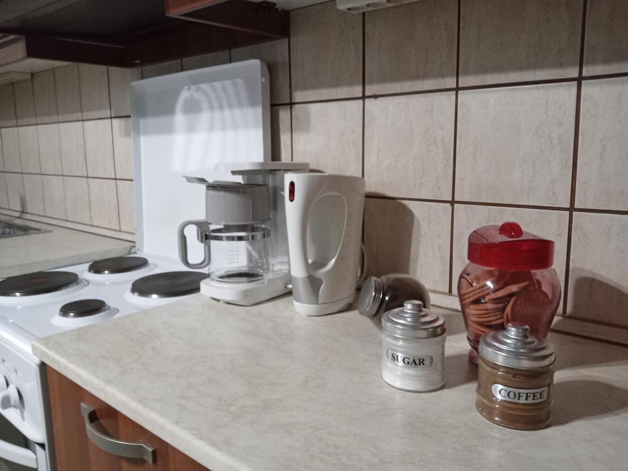 Elaias Gea -Kalampaka Apartment Bagian luar foto